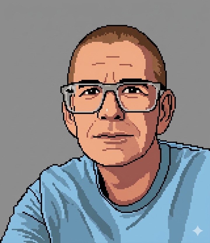 Pixelated Me